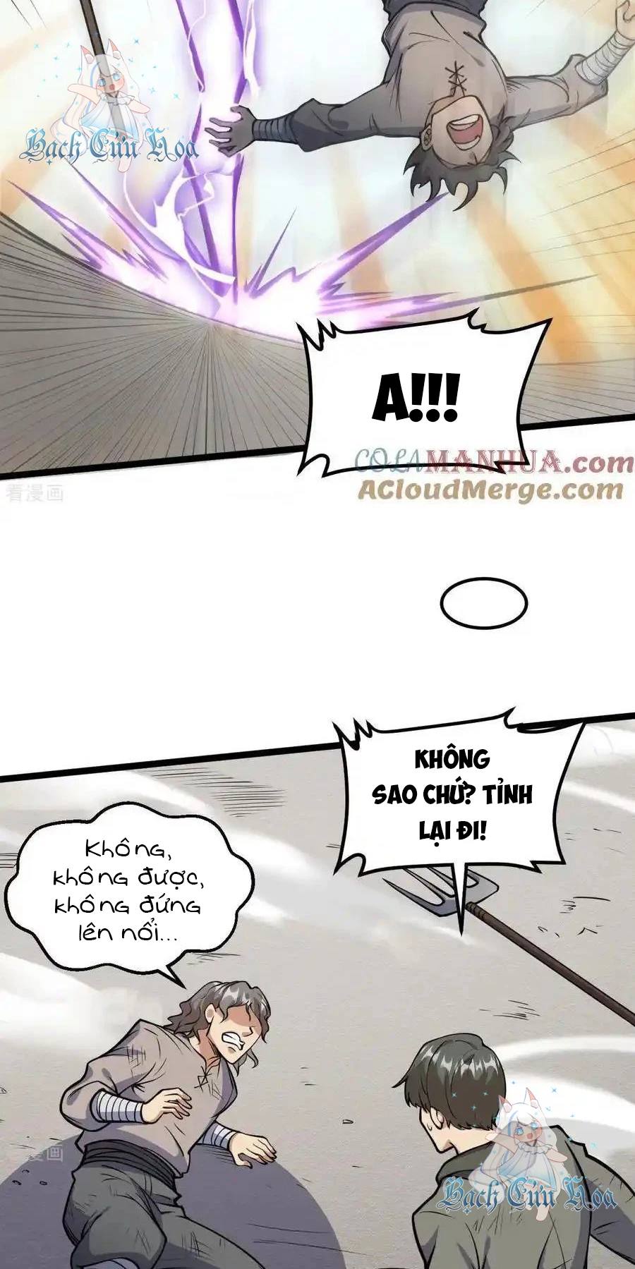 Từ Hôm Nay Bắt Đầu Làm Thành Chủ Chapter 515 - Trang 4