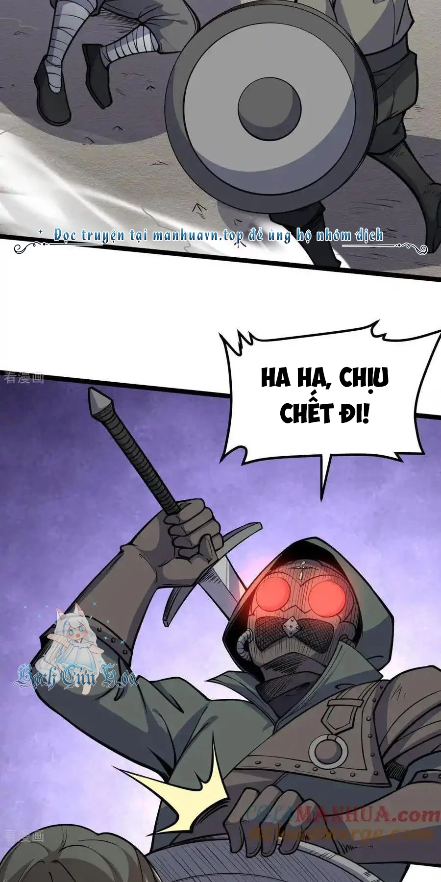 Từ Hôm Nay Bắt Đầu Làm Thành Chủ Chapter 515 - Trang 4