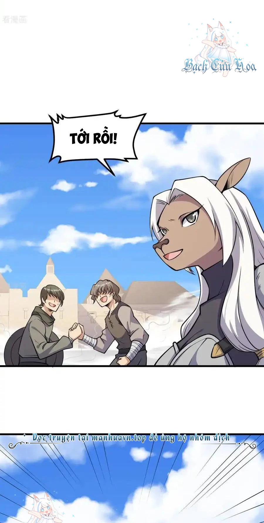 Từ Hôm Nay Bắt Đầu Làm Thành Chủ Chapter 515 - Trang 4