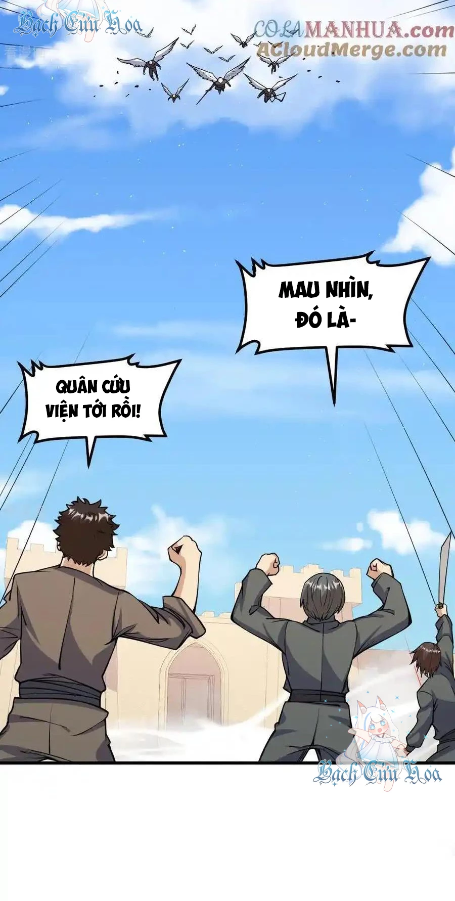 Từ Hôm Nay Bắt Đầu Làm Thành Chủ Chapter 515 - Trang 4