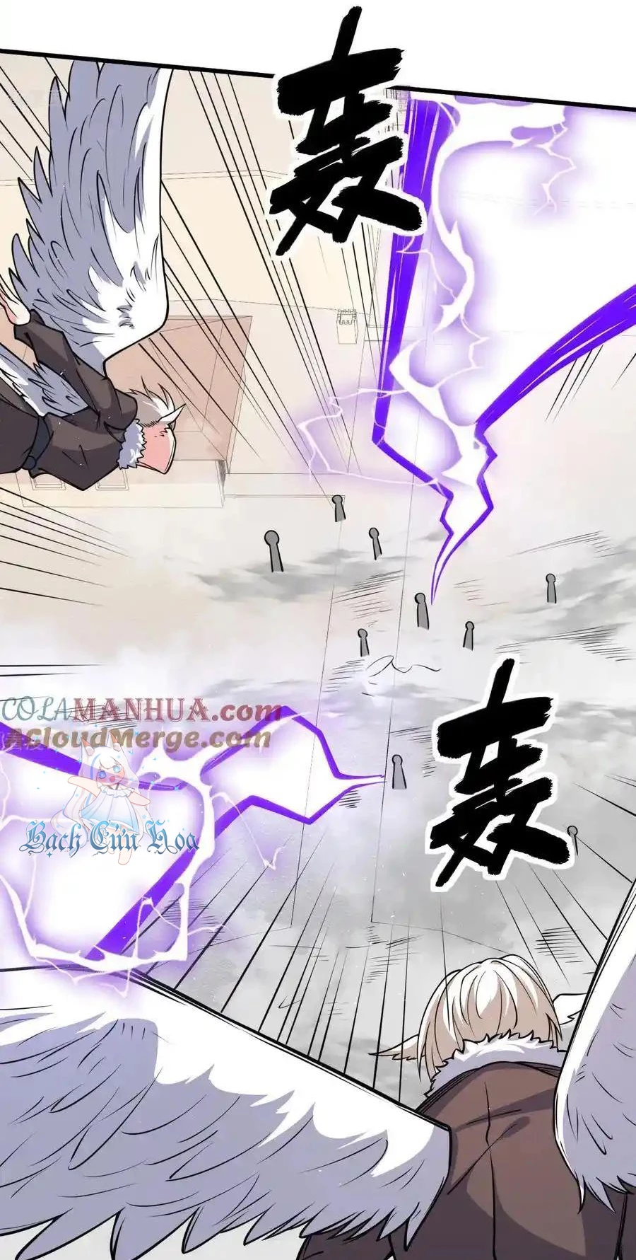 Từ Hôm Nay Bắt Đầu Làm Thành Chủ Chapter 515 - Trang 4