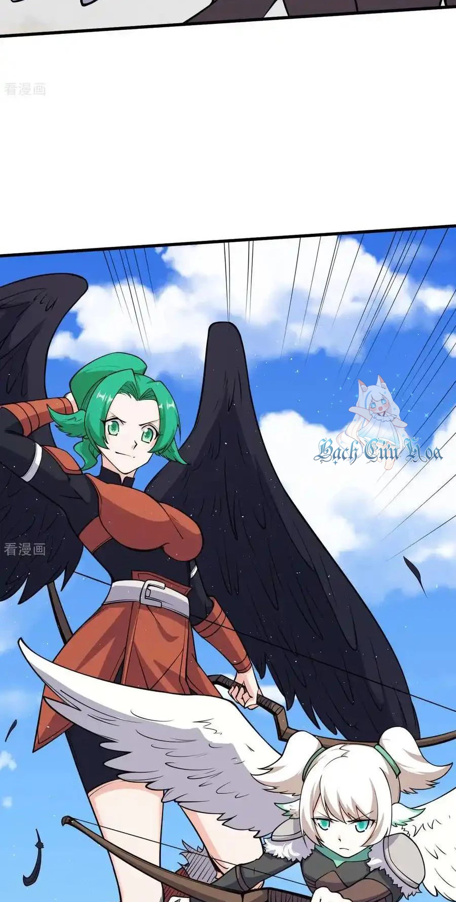 Từ Hôm Nay Bắt Đầu Làm Thành Chủ Chapter 515 - Trang 4