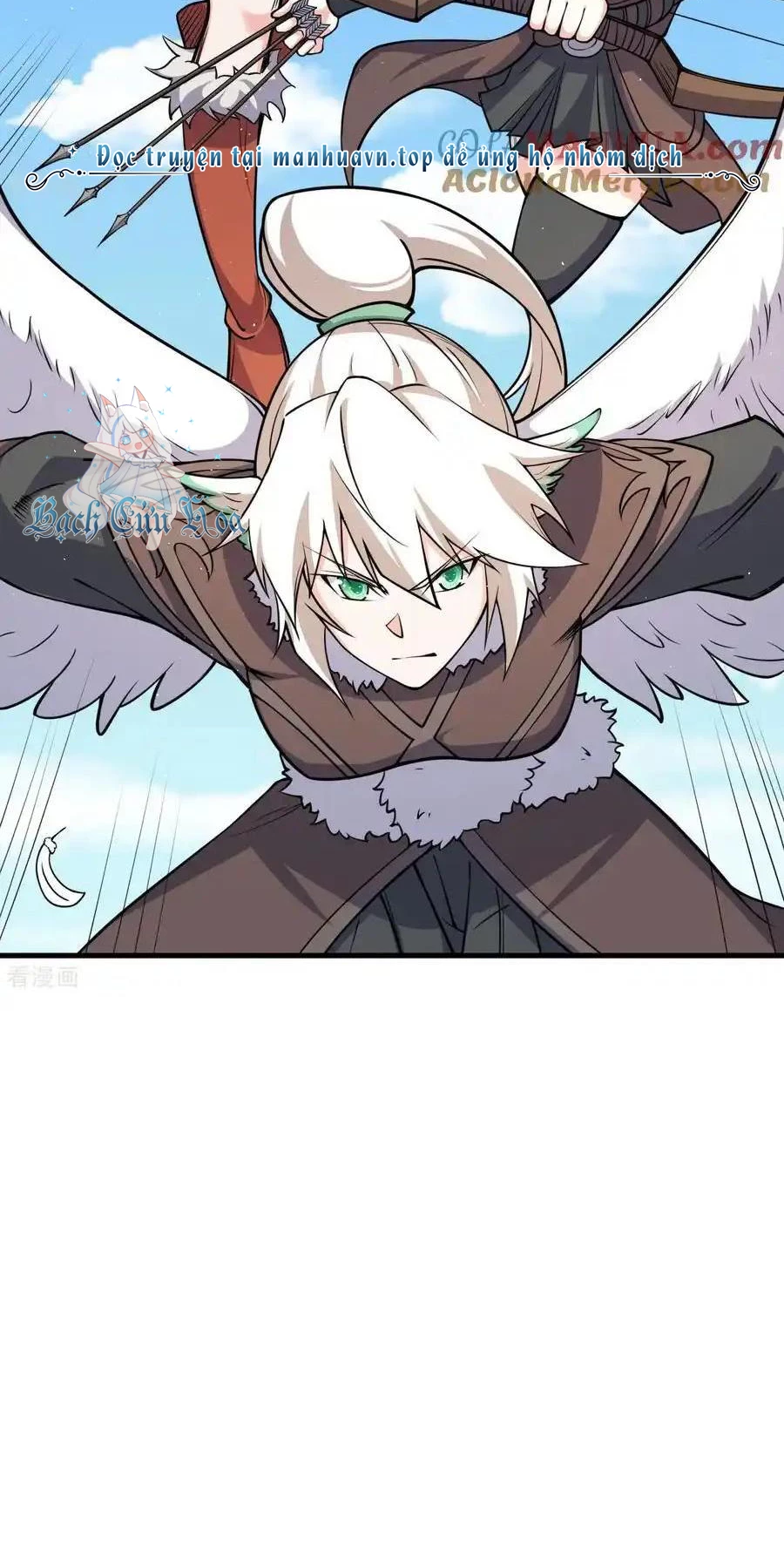 Từ Hôm Nay Bắt Đầu Làm Thành Chủ Chapter 515 - Trang 4