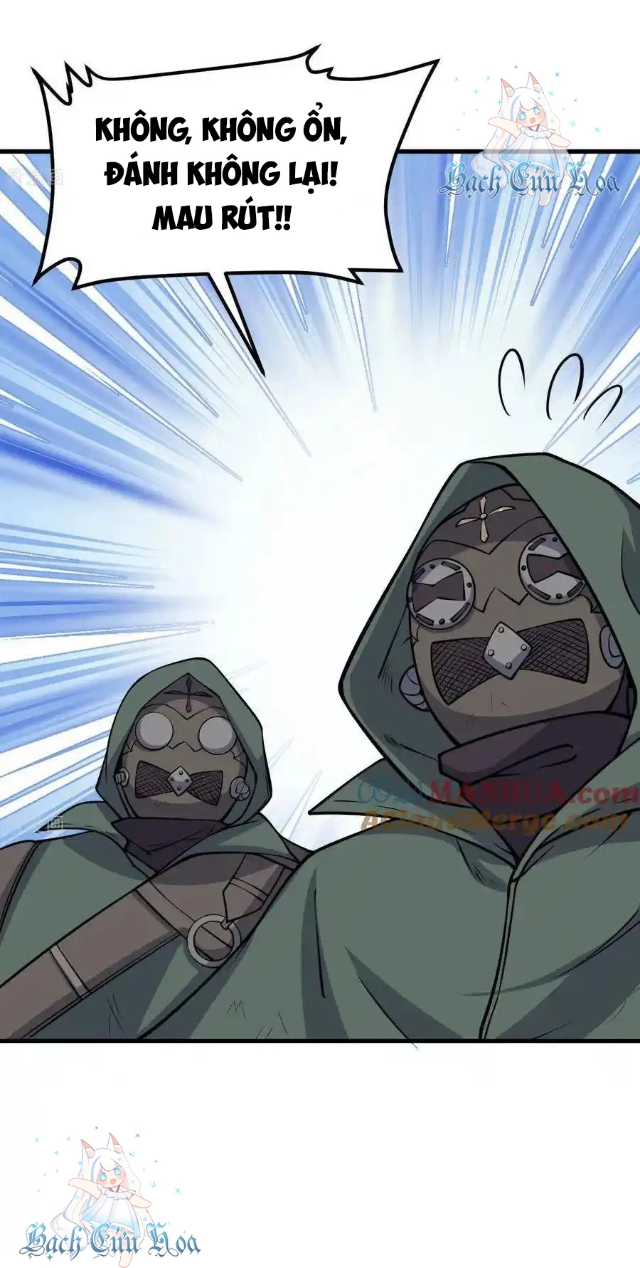 Từ Hôm Nay Bắt Đầu Làm Thành Chủ Chapter 515 - Trang 4