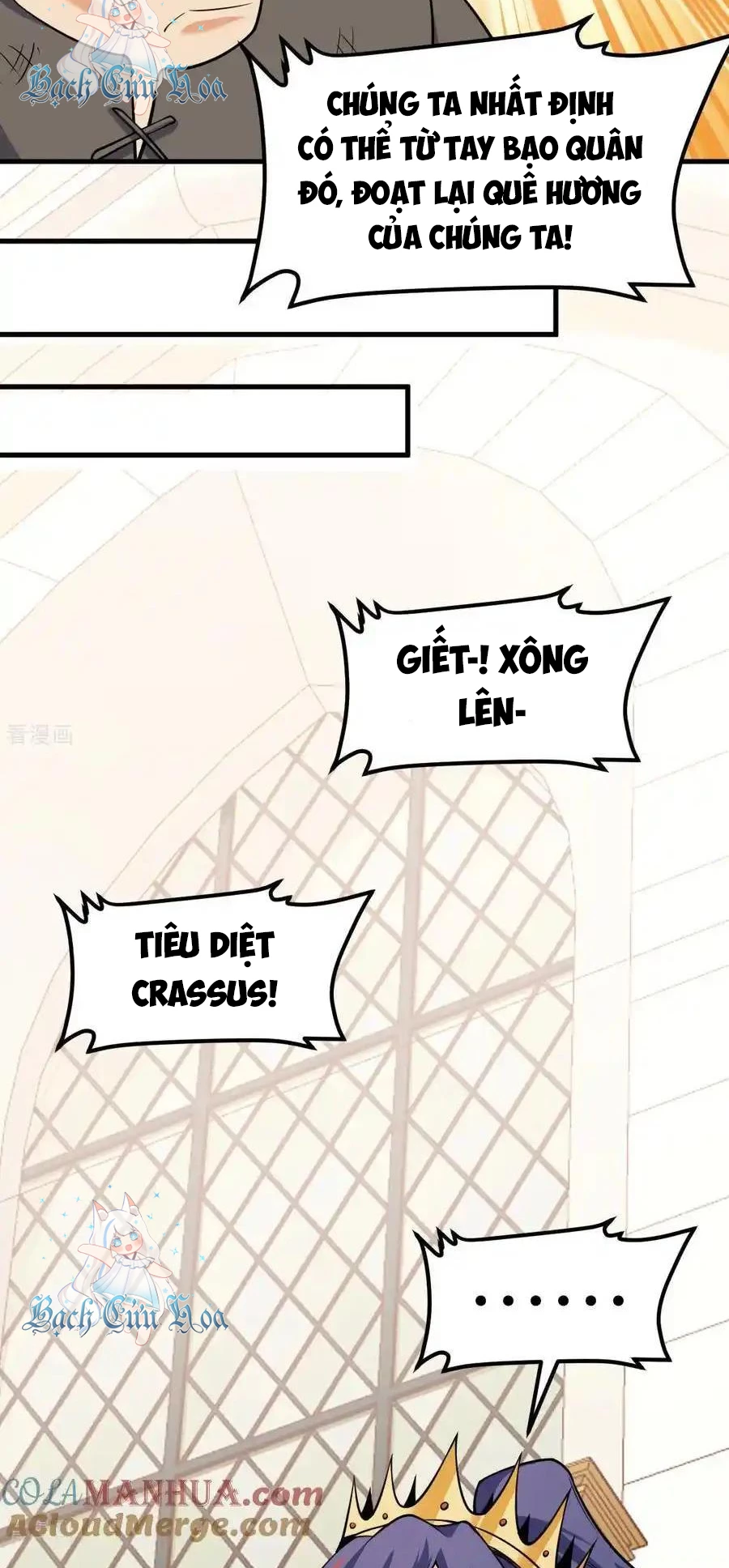 Từ Hôm Nay Bắt Đầu Làm Thành Chủ Chapter 515 - Trang 4