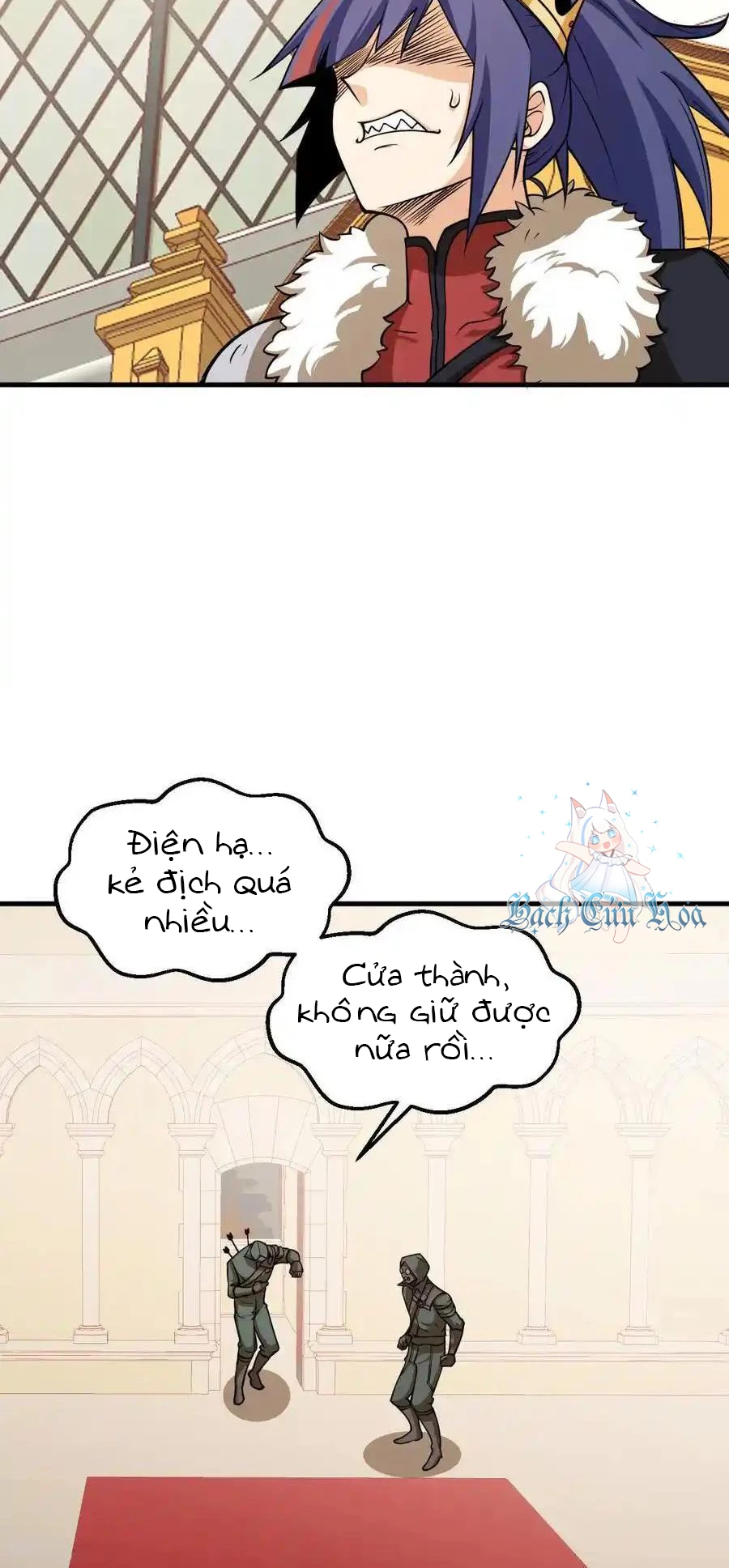 Từ Hôm Nay Bắt Đầu Làm Thành Chủ Chapter 515 - Trang 4