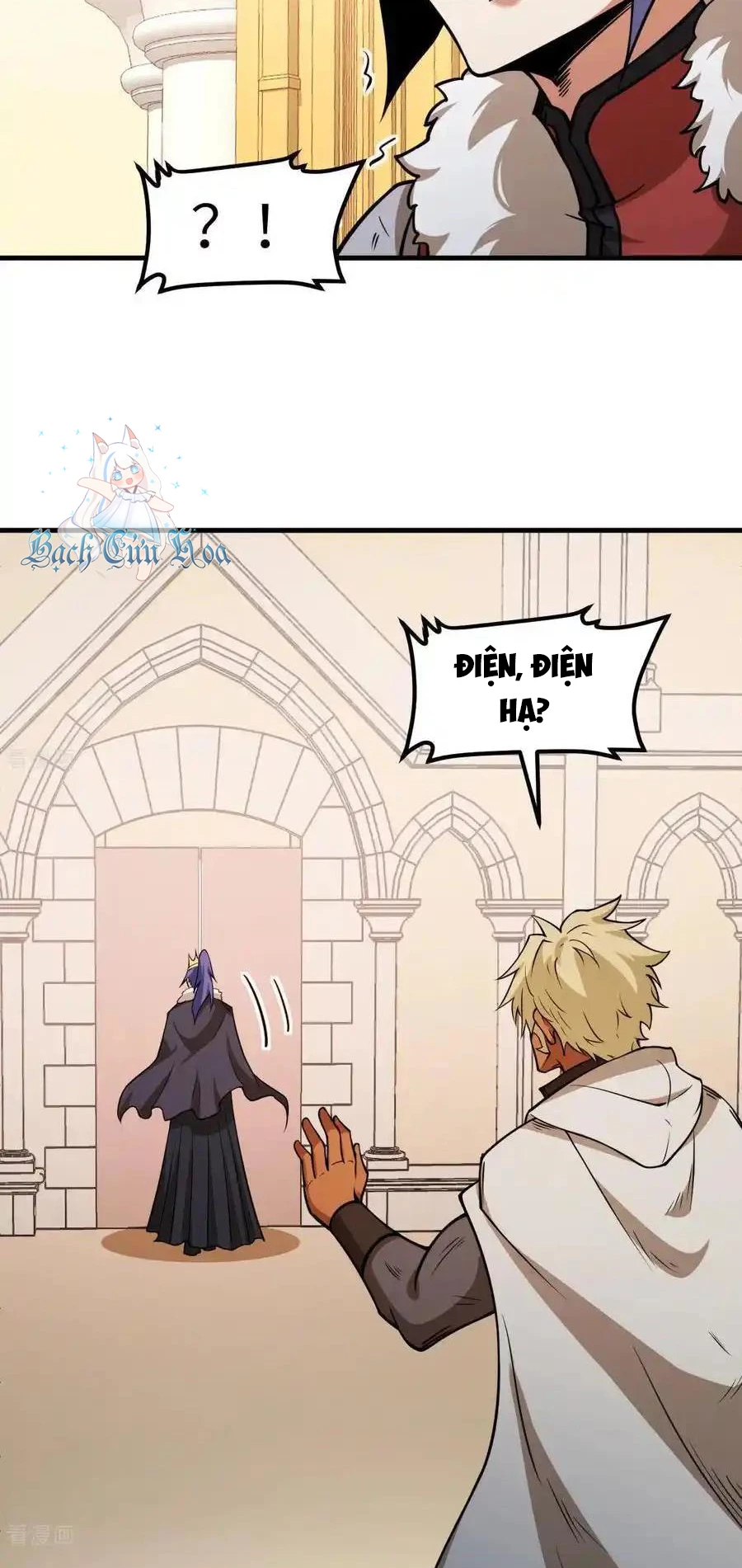 Từ Hôm Nay Bắt Đầu Làm Thành Chủ Chapter 515 - Trang 4