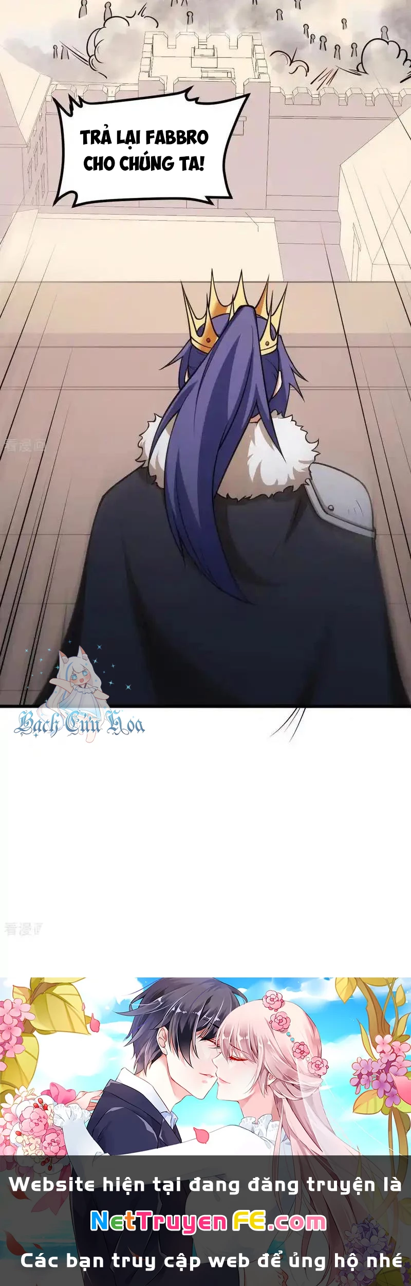 Từ Hôm Nay Bắt Đầu Làm Thành Chủ Chapter 515 - Trang 4