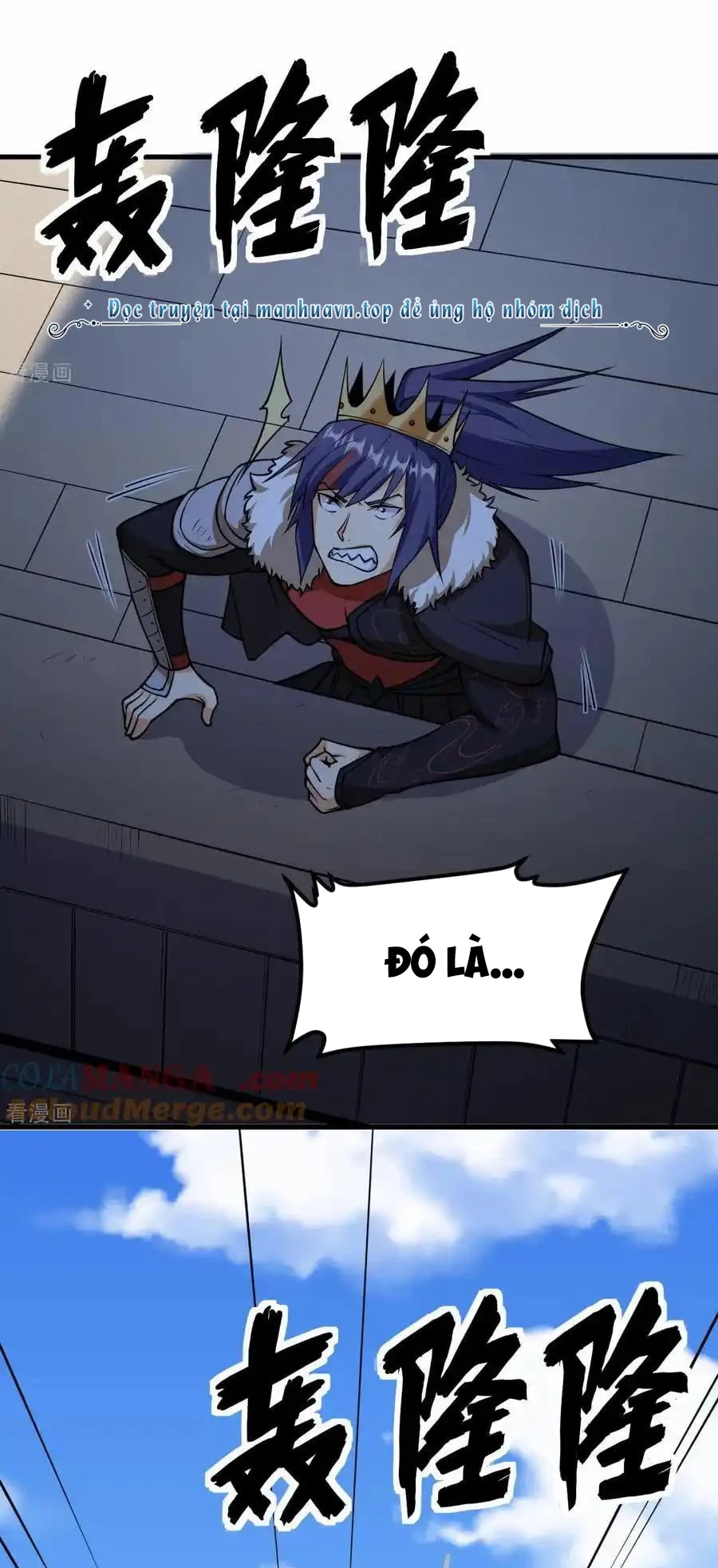 Từ Hôm Nay Bắt Đầu Làm Thành Chủ Chapter 516 - Trang 3