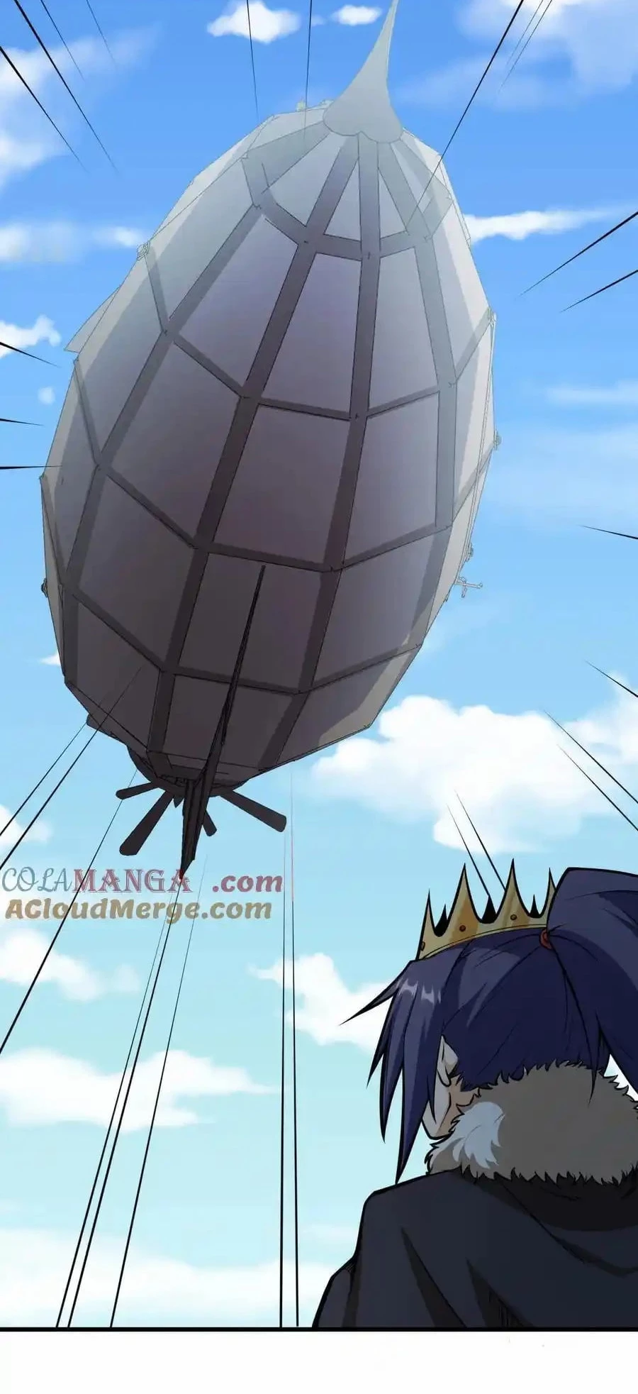 Từ Hôm Nay Bắt Đầu Làm Thành Chủ Chapter 516 - Trang 3