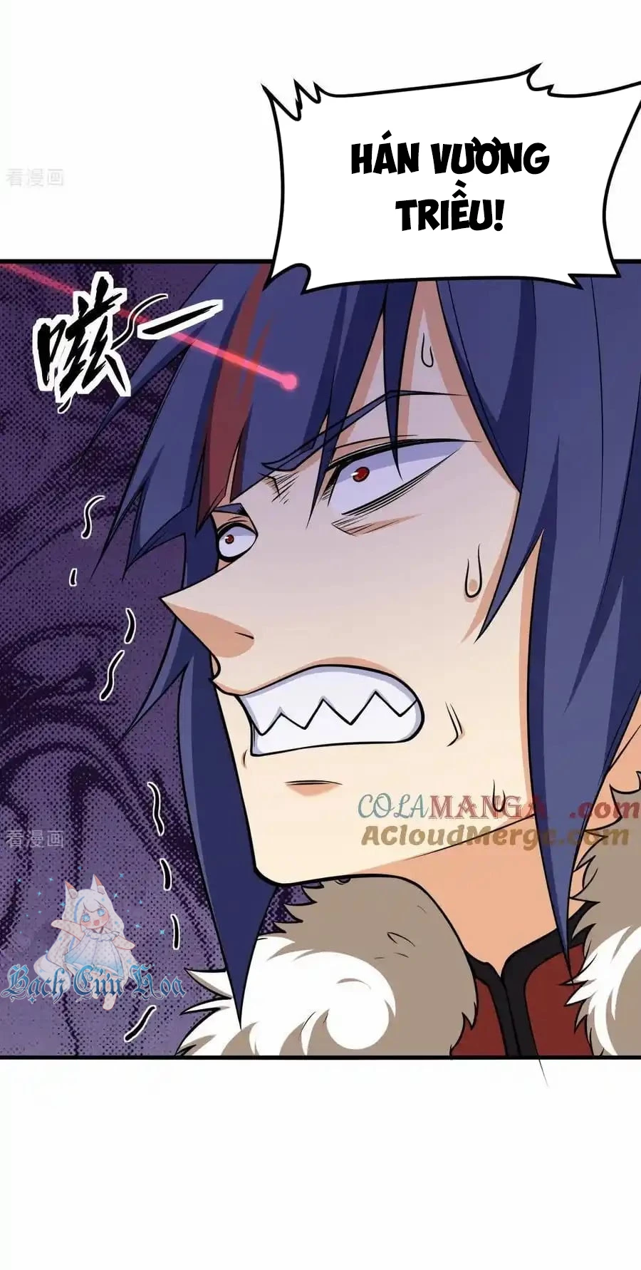 Từ Hôm Nay Bắt Đầu Làm Thành Chủ Chapter 516 - Trang 3