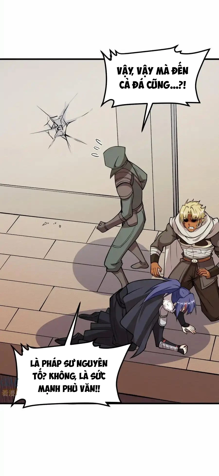 Từ Hôm Nay Bắt Đầu Làm Thành Chủ Chapter 516 - Trang 3