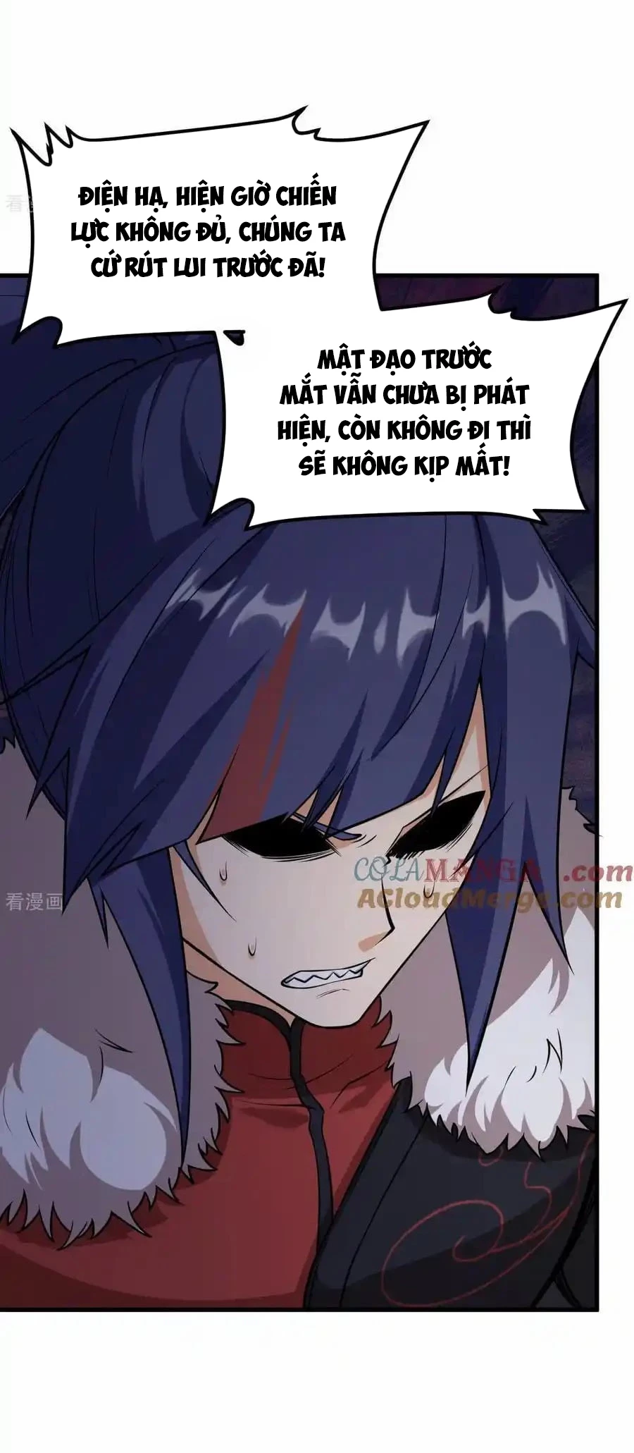 Từ Hôm Nay Bắt Đầu Làm Thành Chủ Chapter 516 - Trang 3