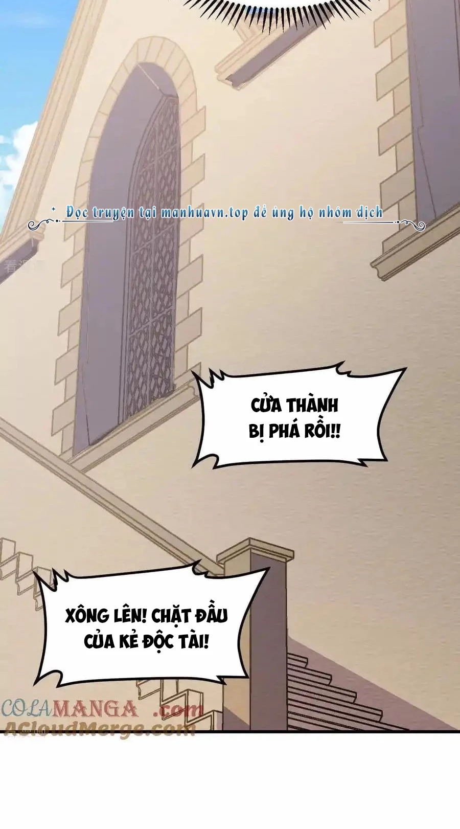 Từ Hôm Nay Bắt Đầu Làm Thành Chủ Chapter 516 - Trang 3