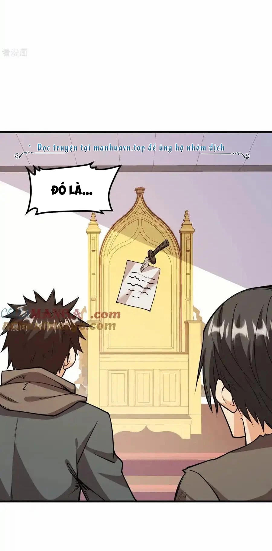 Từ Hôm Nay Bắt Đầu Làm Thành Chủ Chapter 516 - Trang 3