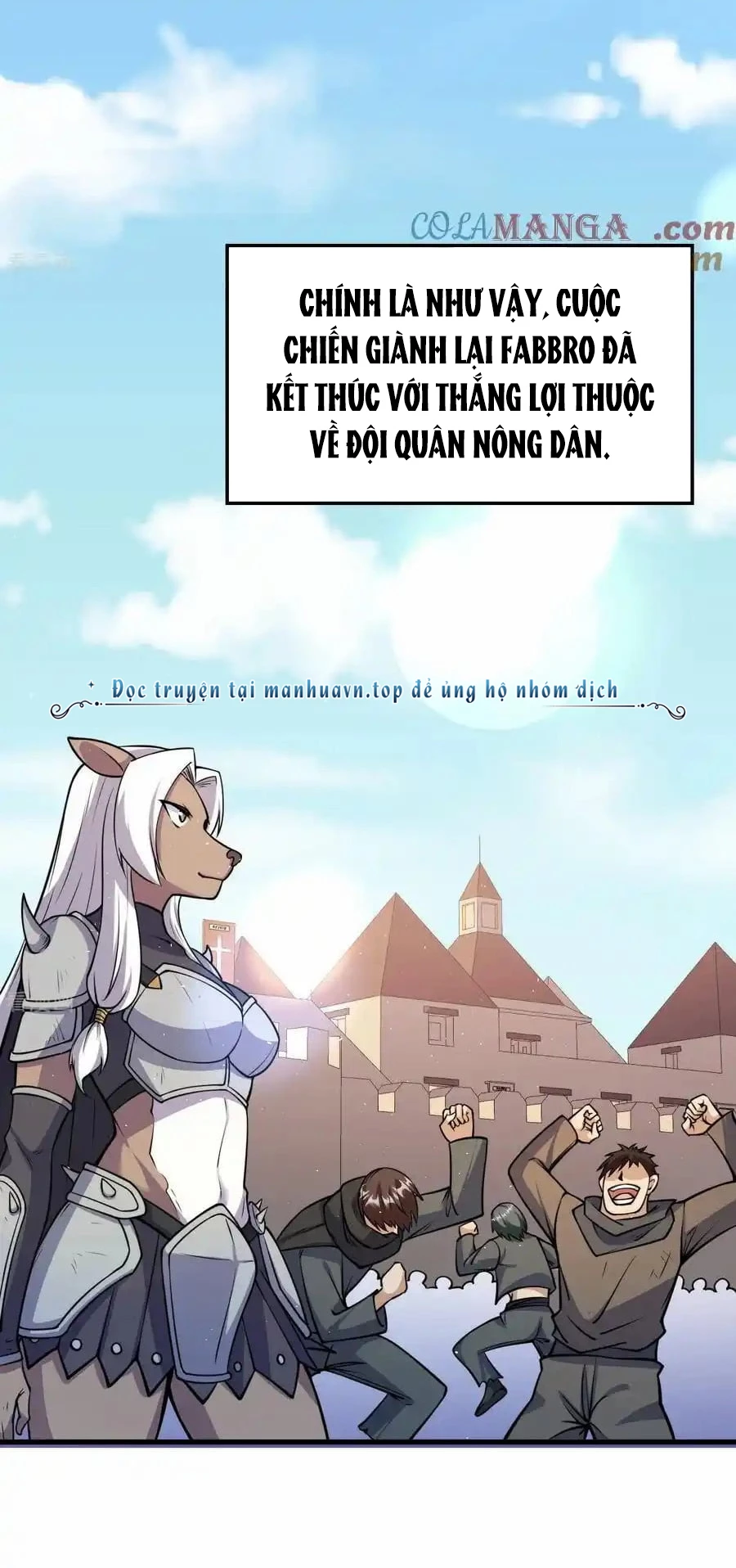 Từ Hôm Nay Bắt Đầu Làm Thành Chủ Chapter 516 - Trang 3