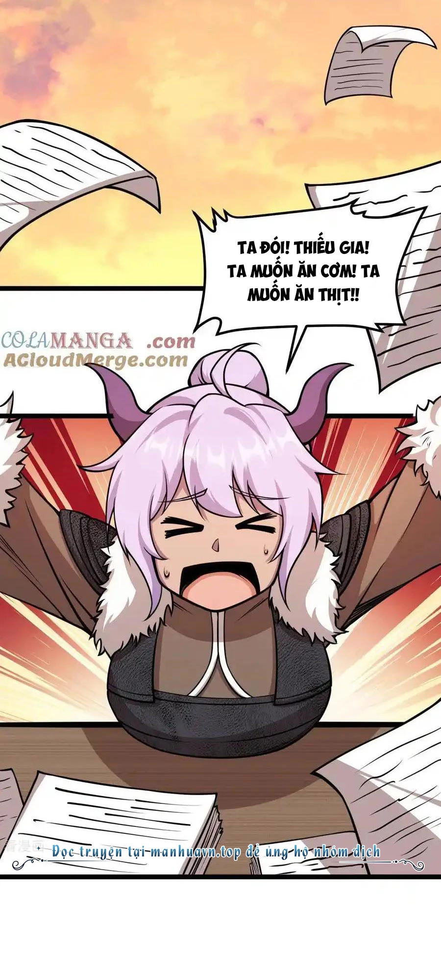 Từ Hôm Nay Bắt Đầu Làm Thành Chủ Chapter 517 - Trang 3