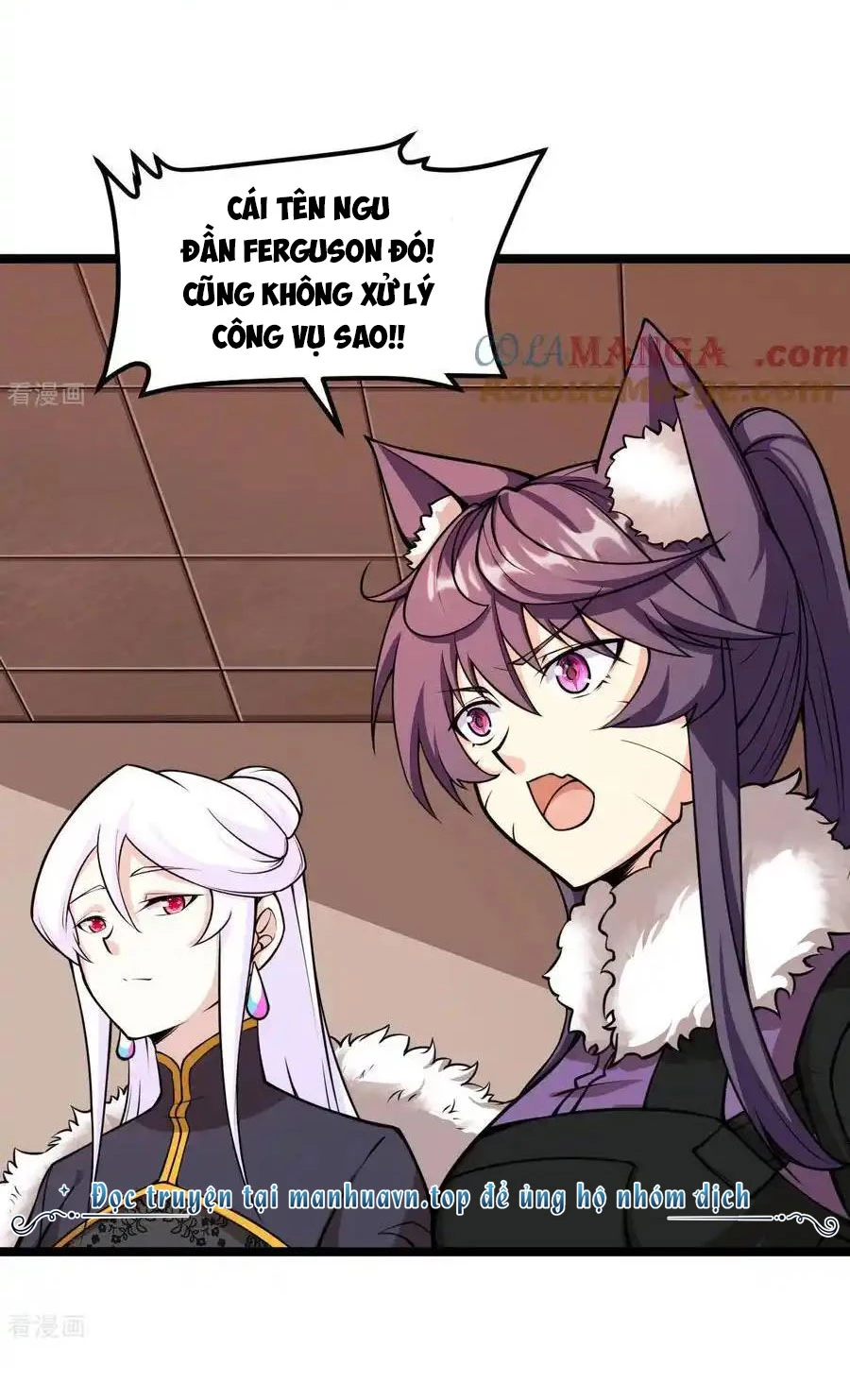 Từ Hôm Nay Bắt Đầu Làm Thành Chủ Chapter 517 - Trang 3