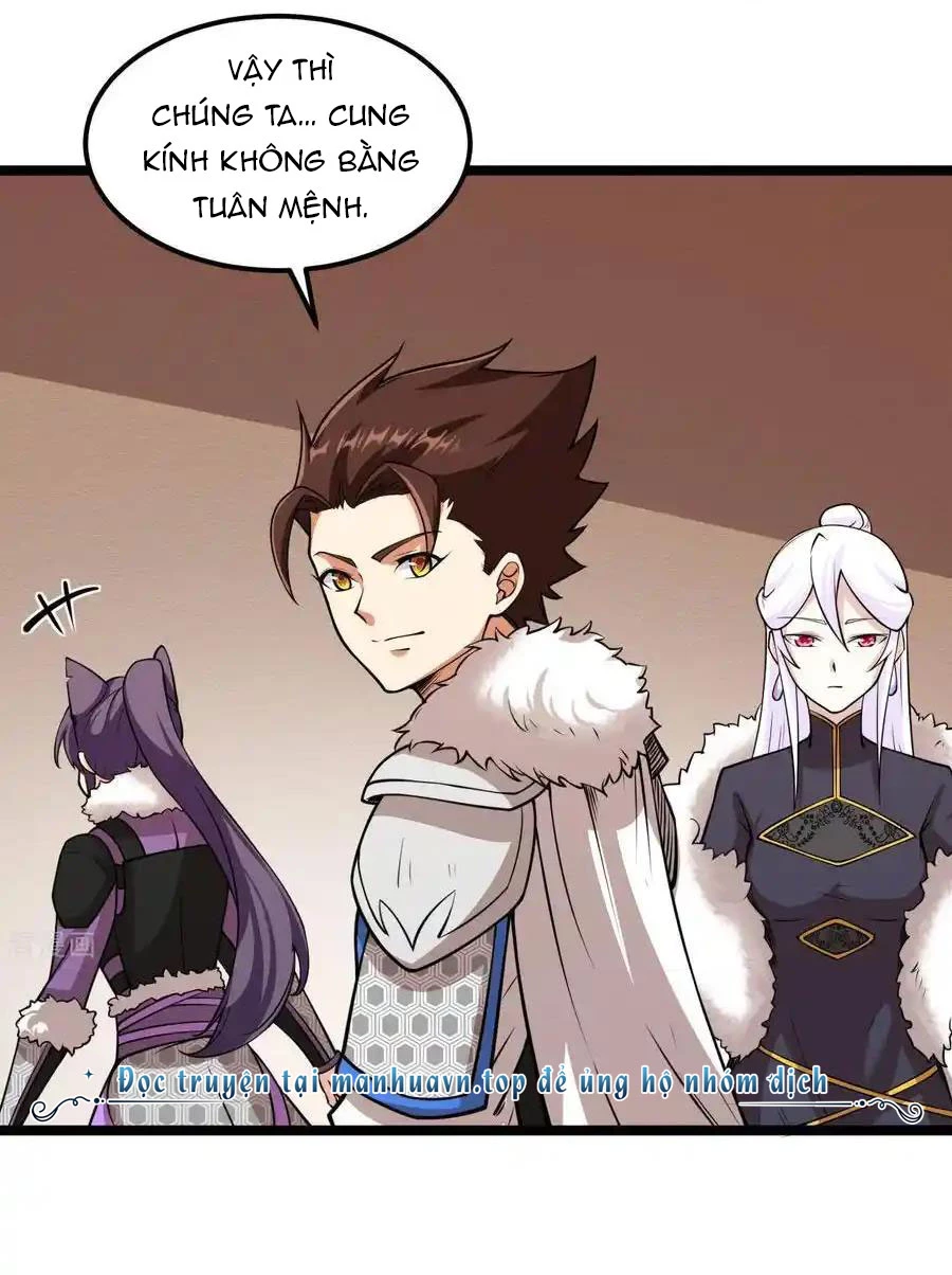 Từ Hôm Nay Bắt Đầu Làm Thành Chủ Chapter 517 - Trang 3