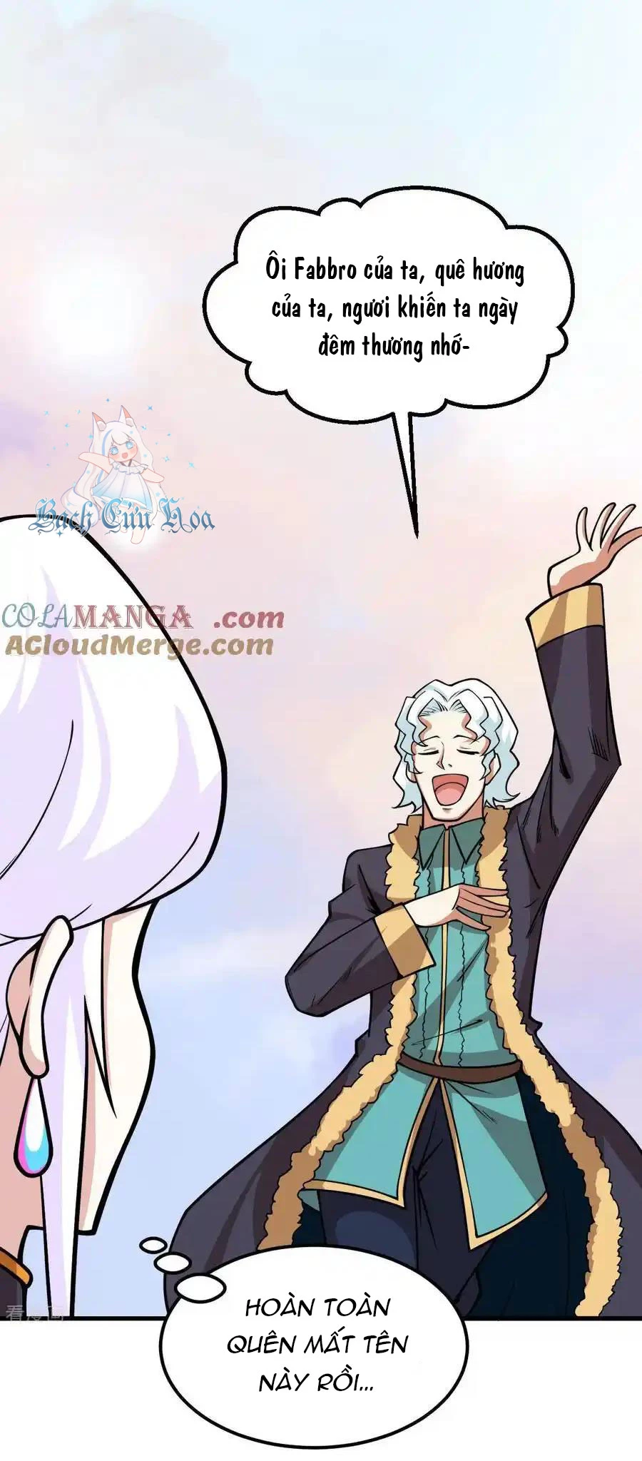 Từ Hôm Nay Bắt Đầu Làm Thành Chủ Chapter 517 - Trang 3