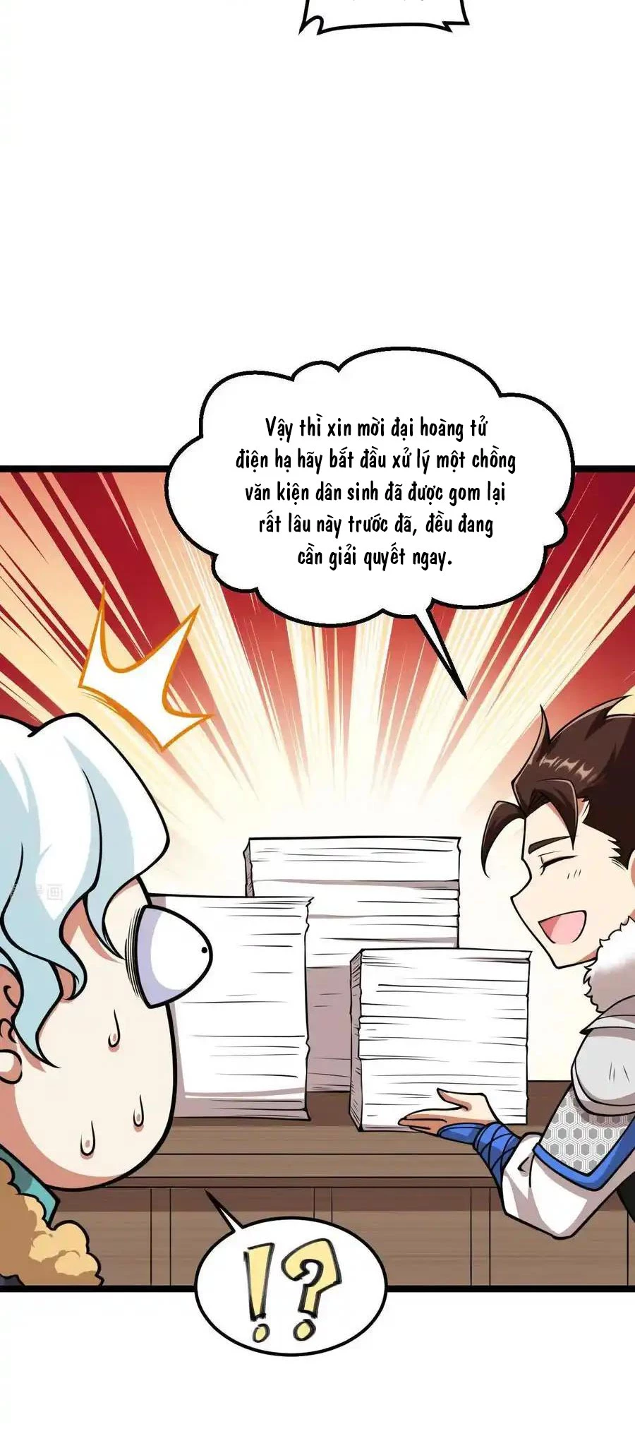 Từ Hôm Nay Bắt Đầu Làm Thành Chủ Chapter 517 - Trang 3