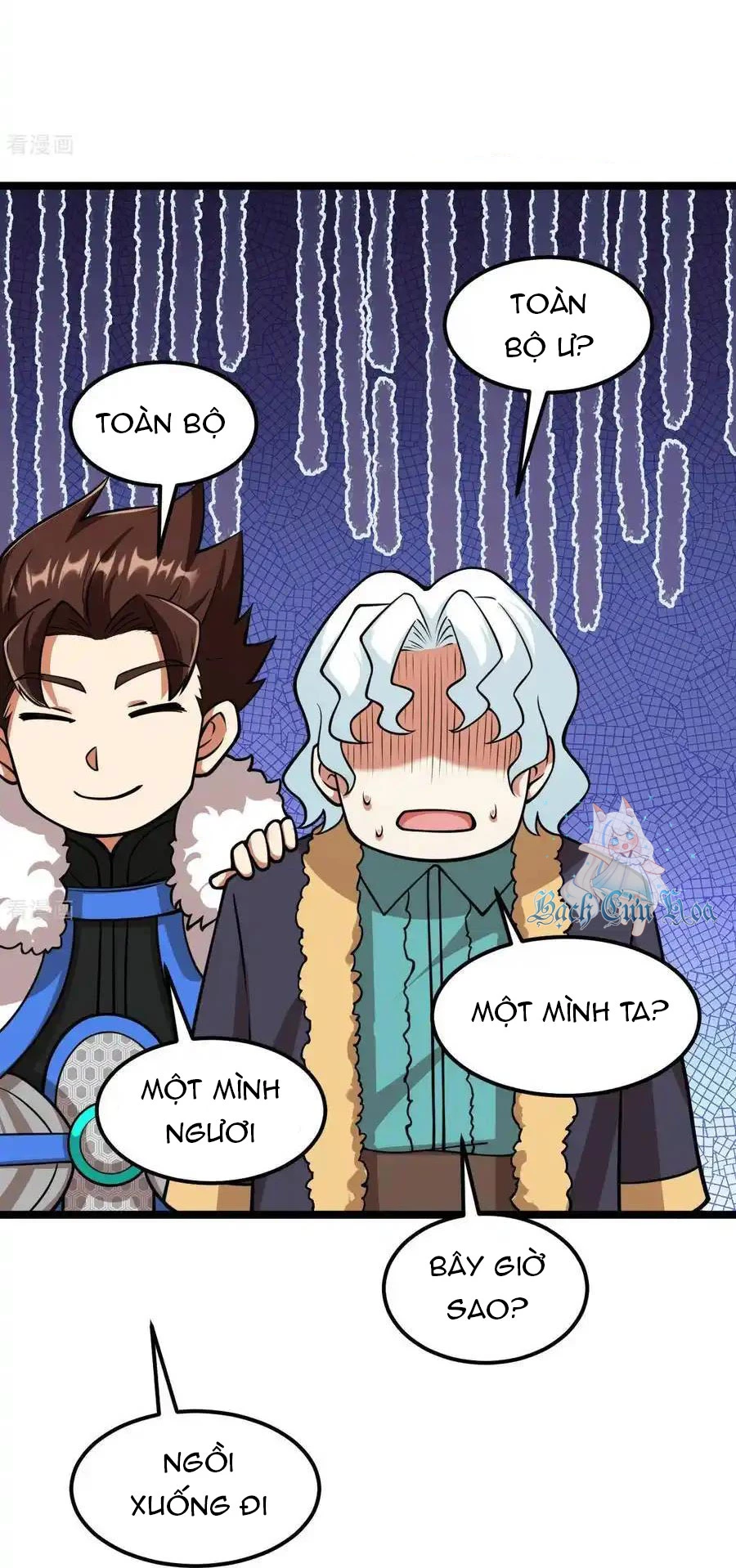 Từ Hôm Nay Bắt Đầu Làm Thành Chủ Chapter 517 - Trang 3