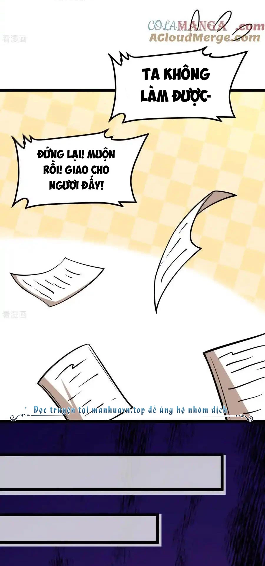 Từ Hôm Nay Bắt Đầu Làm Thành Chủ Chapter 517 - Trang 3