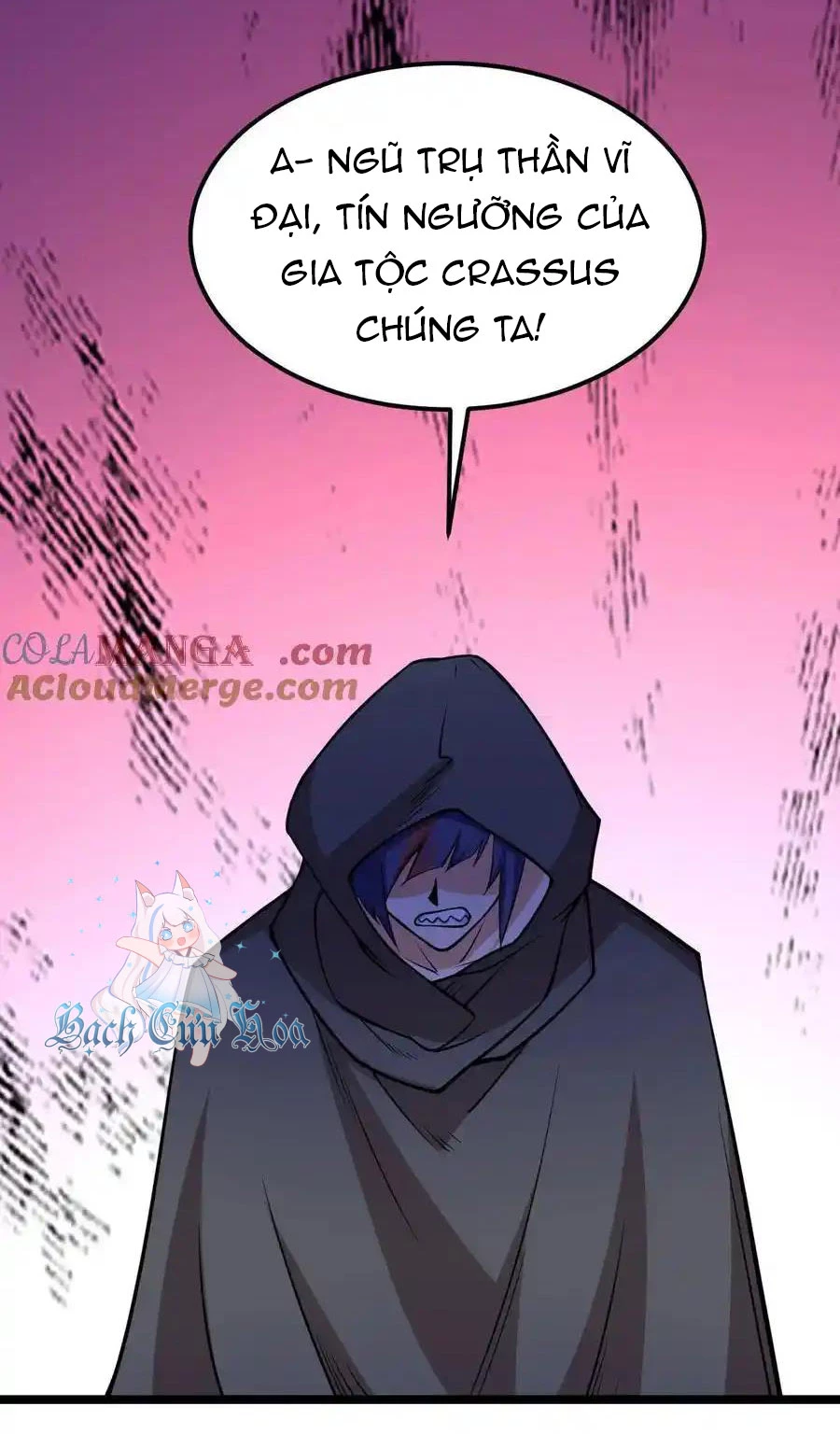 Từ Hôm Nay Bắt Đầu Làm Thành Chủ Chapter 517 - Trang 3