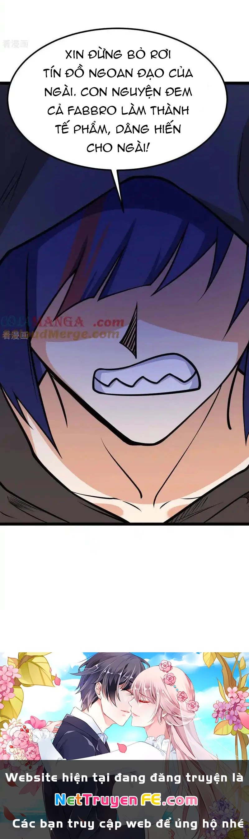 Từ Hôm Nay Bắt Đầu Làm Thành Chủ Chapter 517 - Trang 3