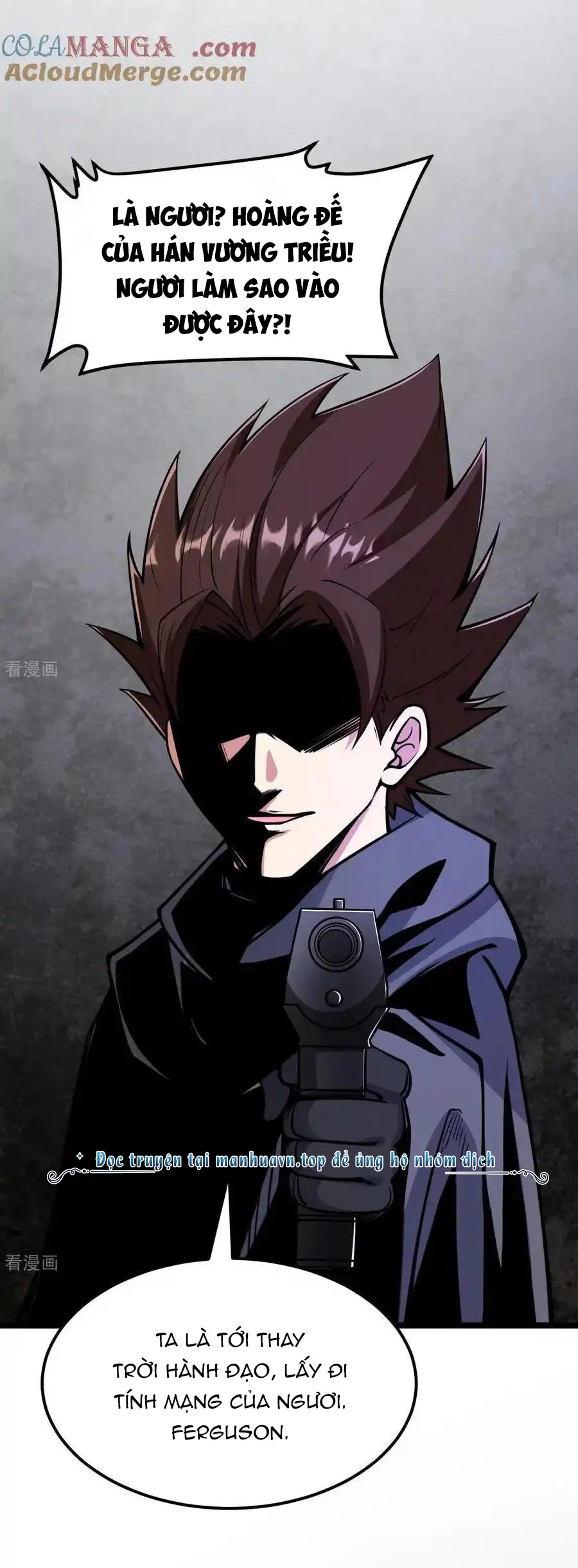 Từ Hôm Nay Bắt Đầu Làm Thành Chủ Chapter 518 - Trang 4