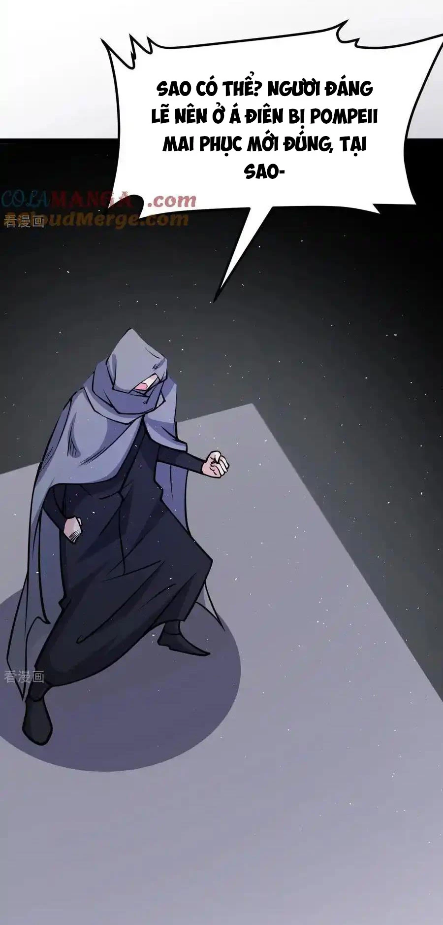 Từ Hôm Nay Bắt Đầu Làm Thành Chủ Chapter 518 - Trang 4