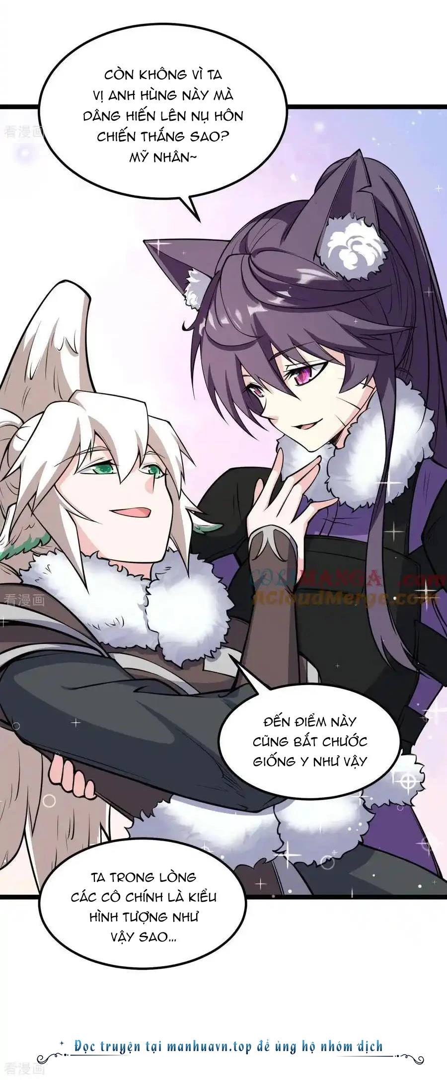 Từ Hôm Nay Bắt Đầu Làm Thành Chủ Chapter 518 - Trang 4