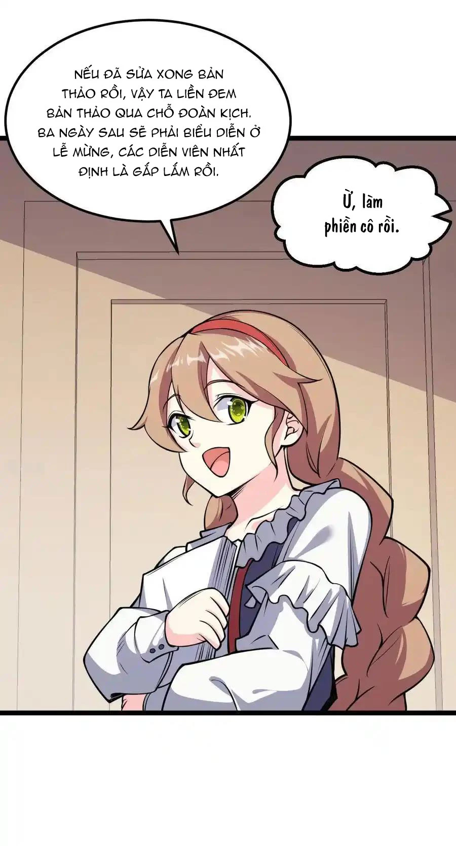 Từ Hôm Nay Bắt Đầu Làm Thành Chủ Chapter 518 - Trang 4