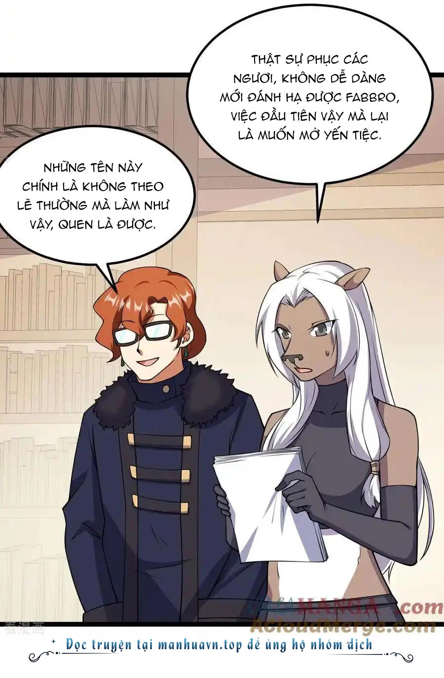 Từ Hôm Nay Bắt Đầu Làm Thành Chủ Chapter 518 - Trang 4