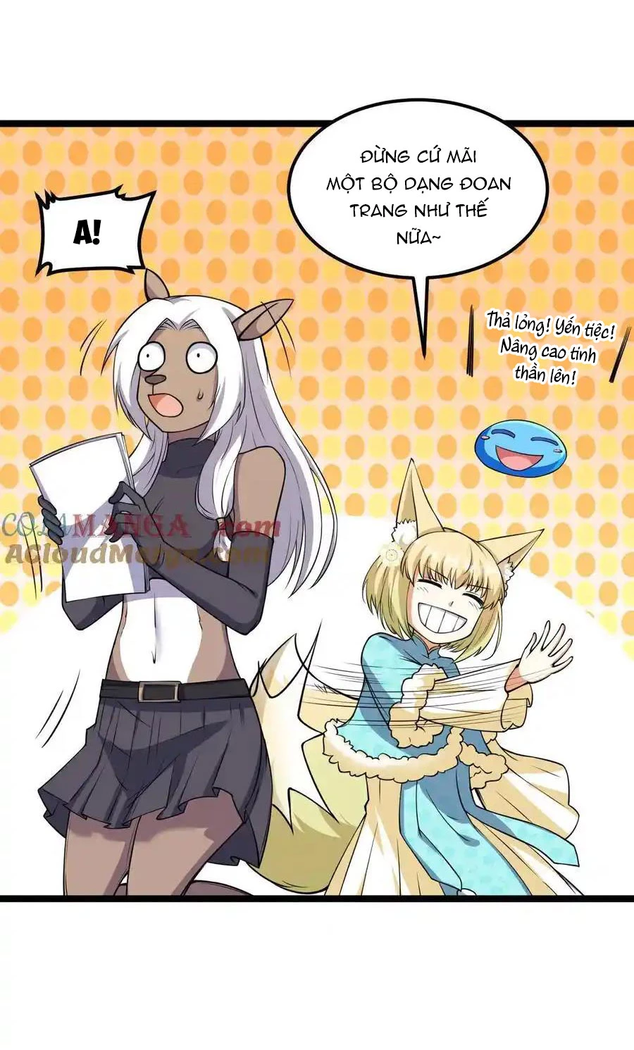 Từ Hôm Nay Bắt Đầu Làm Thành Chủ Chapter 518 - Trang 4