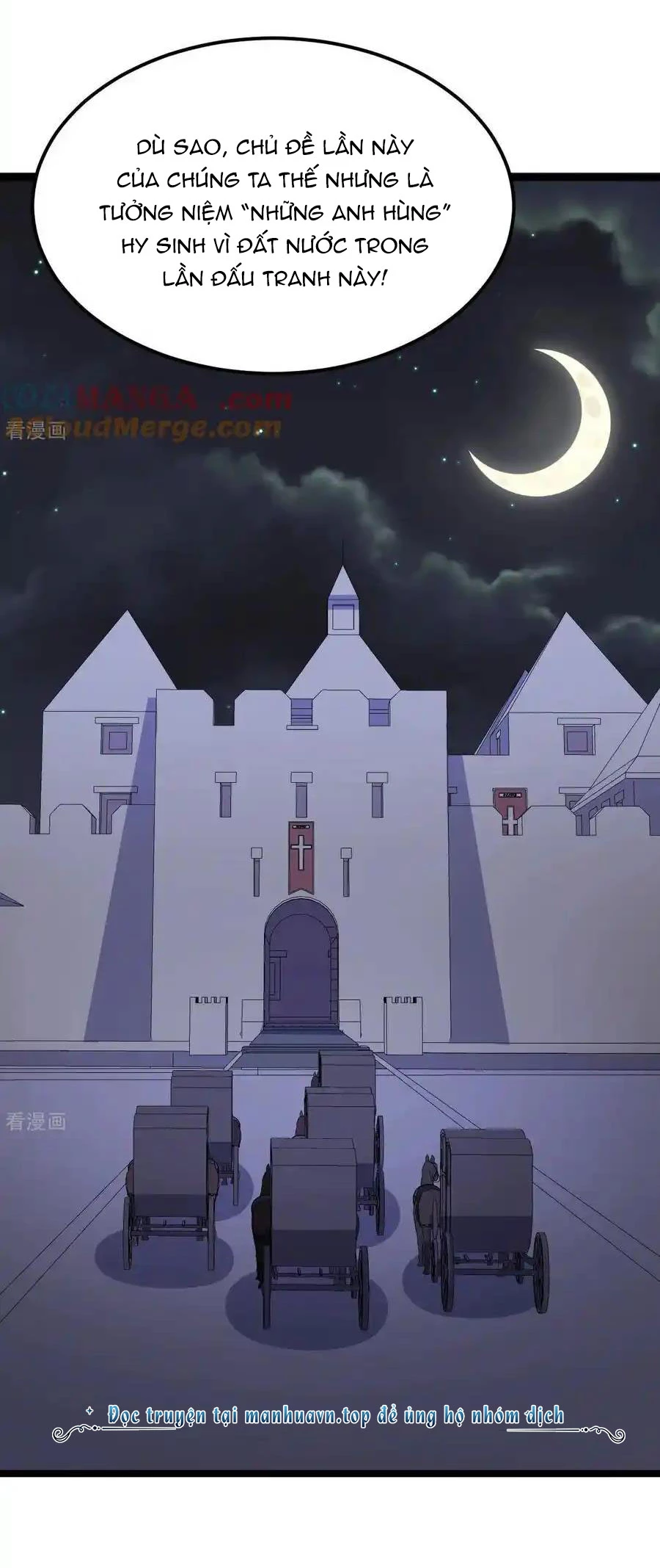 Từ Hôm Nay Bắt Đầu Làm Thành Chủ Chapter 518 - Trang 4