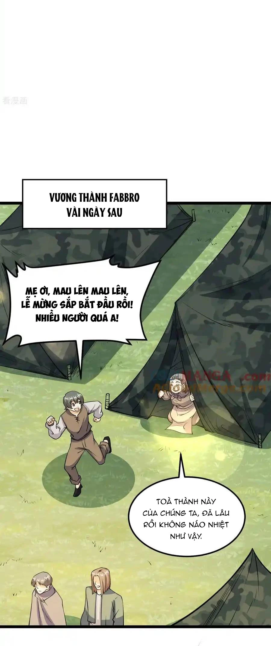 Từ Hôm Nay Bắt Đầu Làm Thành Chủ Chapter 518 - Trang 4