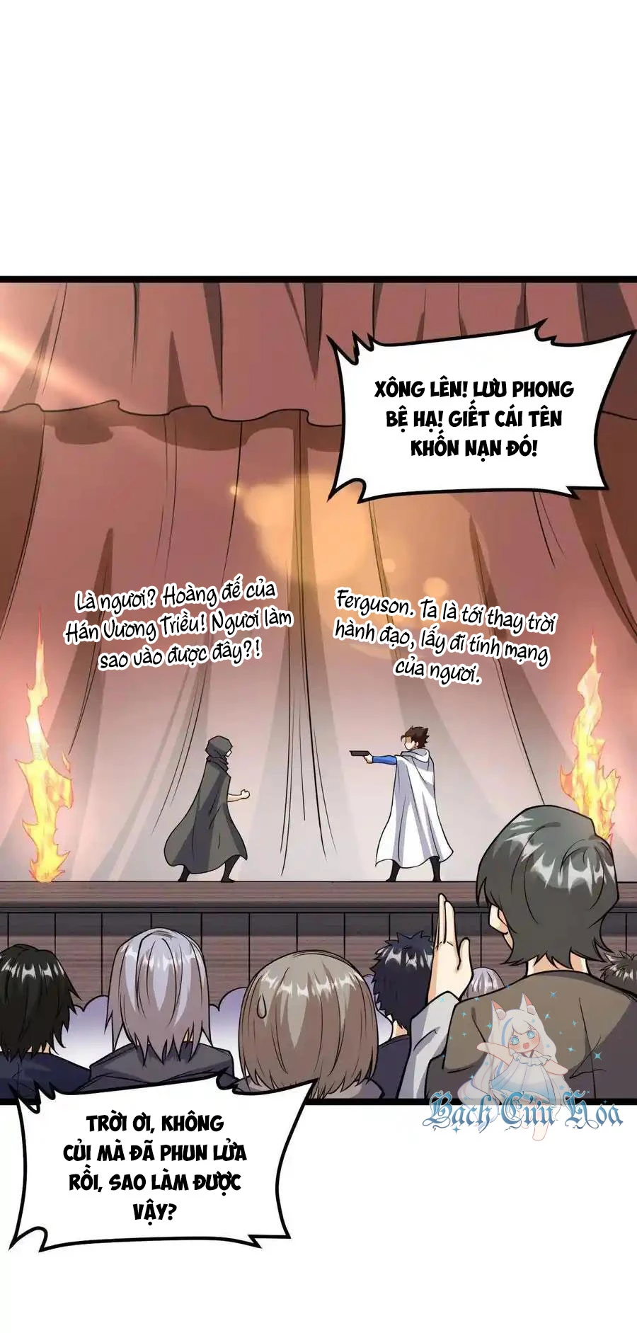 Từ Hôm Nay Bắt Đầu Làm Thành Chủ Chapter 518 - Trang 4