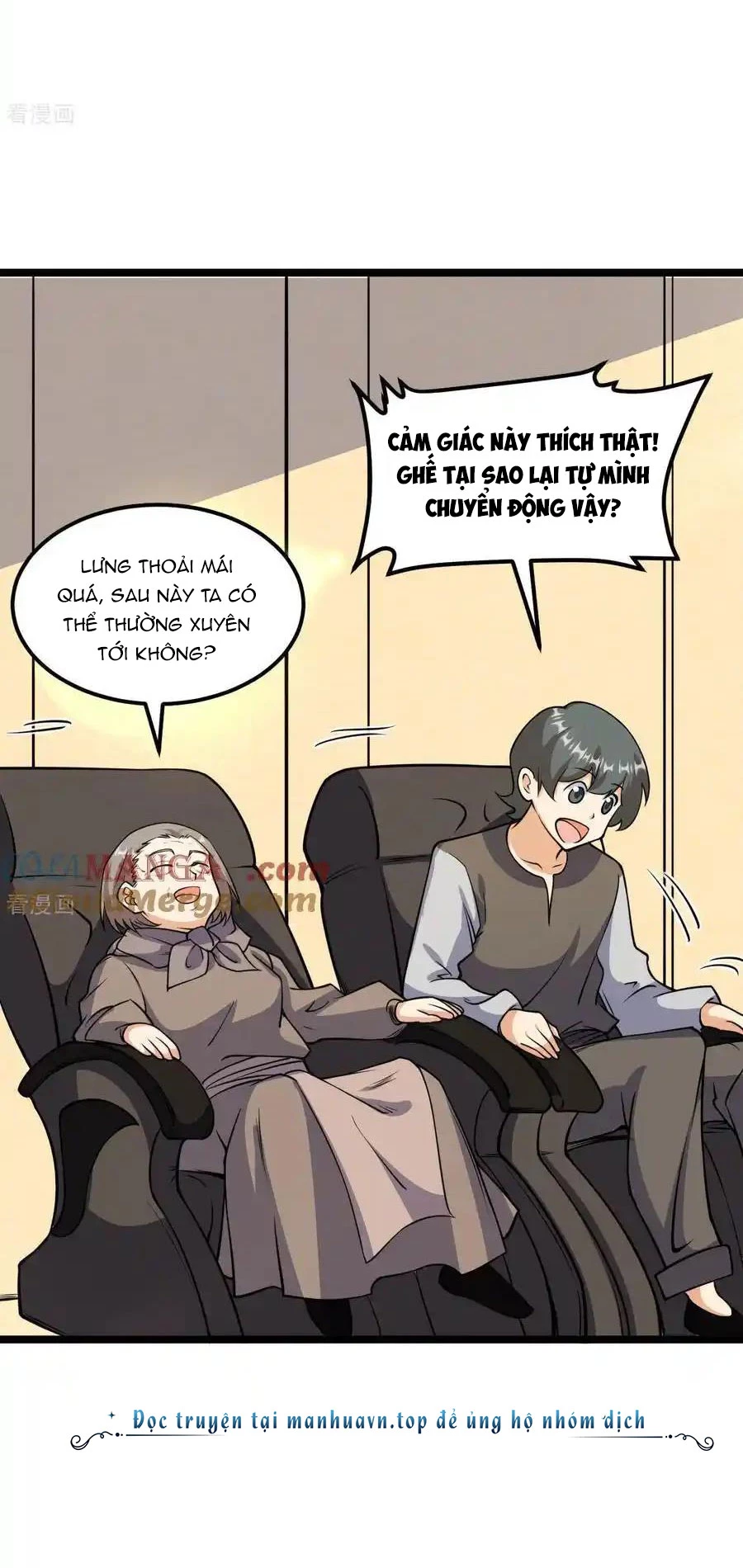 Từ Hôm Nay Bắt Đầu Làm Thành Chủ Chapter 518 - Trang 4