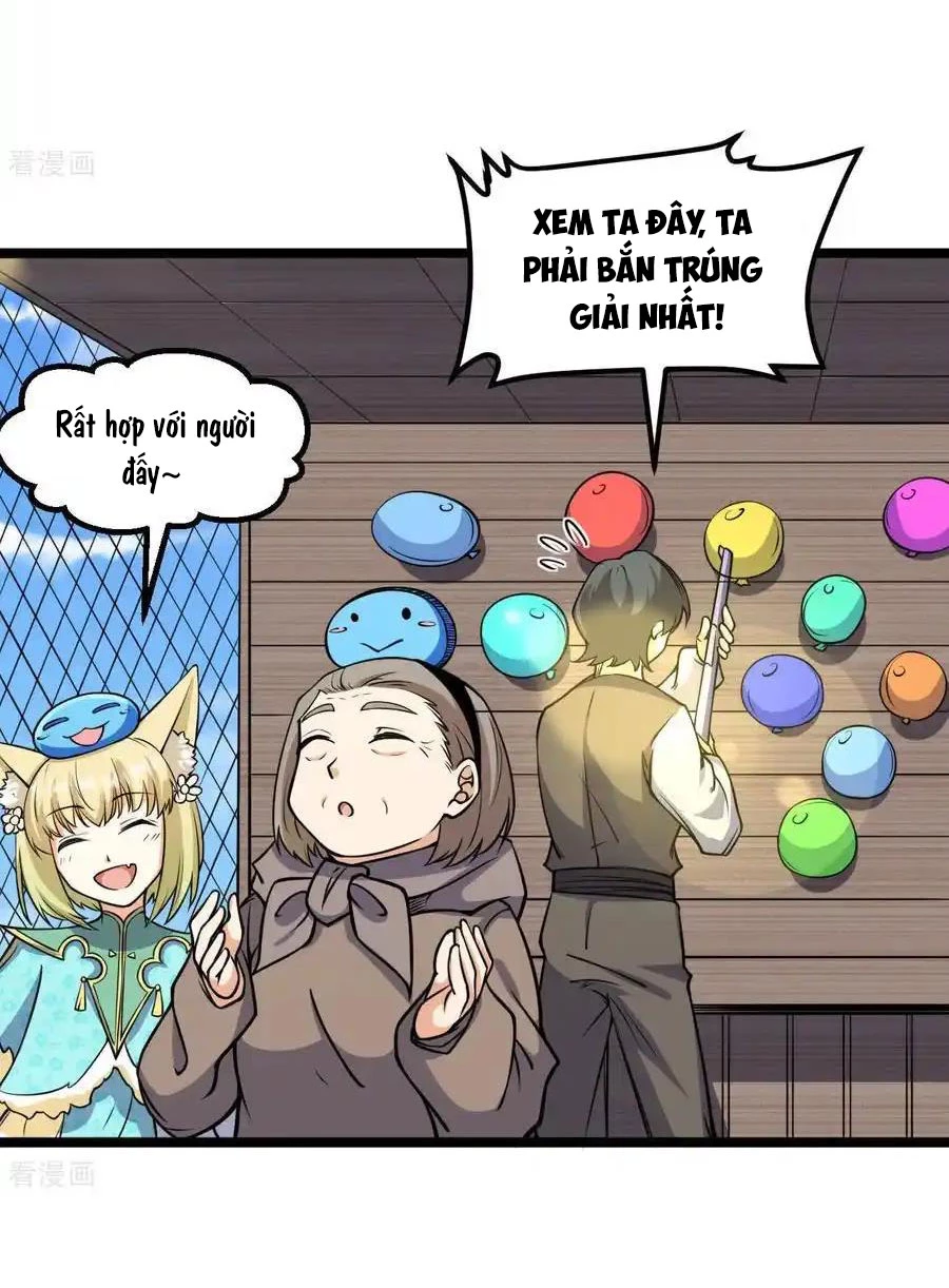 Từ Hôm Nay Bắt Đầu Làm Thành Chủ Chapter 518 - Trang 4