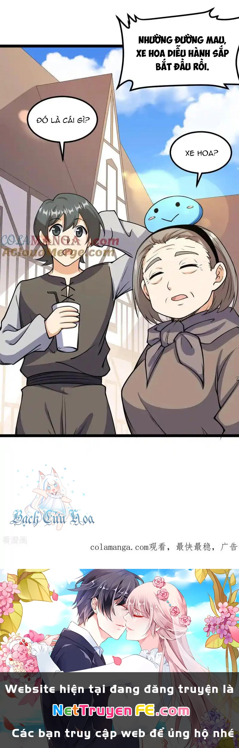 Từ Hôm Nay Bắt Đầu Làm Thành Chủ Chapter 518 - Trang 4