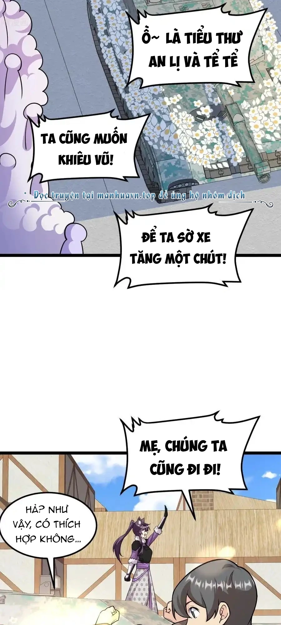 Từ Hôm Nay Bắt Đầu Làm Thành Chủ Chapter 519 - Trang 4