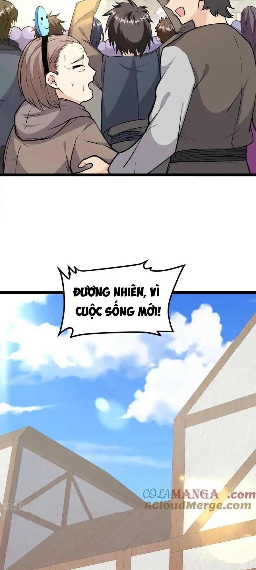 Từ Hôm Nay Bắt Đầu Làm Thành Chủ Chapter 519 - Trang 4