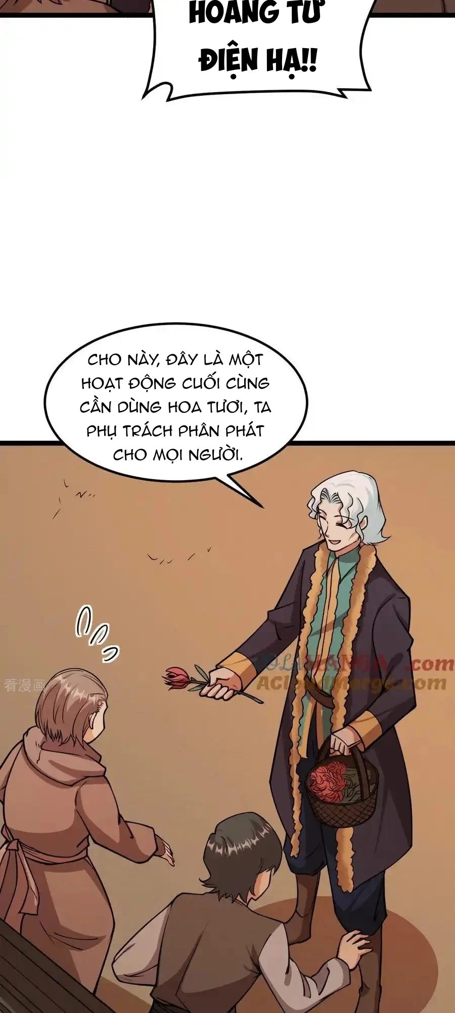 Từ Hôm Nay Bắt Đầu Làm Thành Chủ Chapter 519 - Trang 4