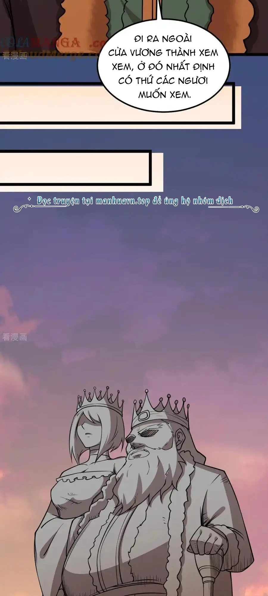 Từ Hôm Nay Bắt Đầu Làm Thành Chủ Chapter 519 - Trang 4