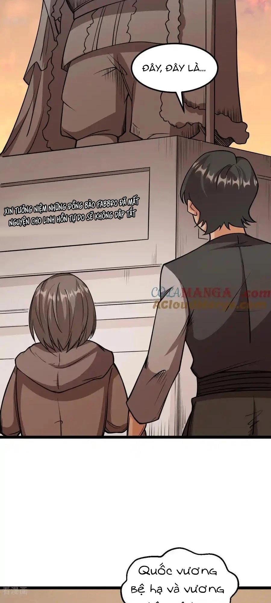 Từ Hôm Nay Bắt Đầu Làm Thành Chủ Chapter 519 - Trang 4