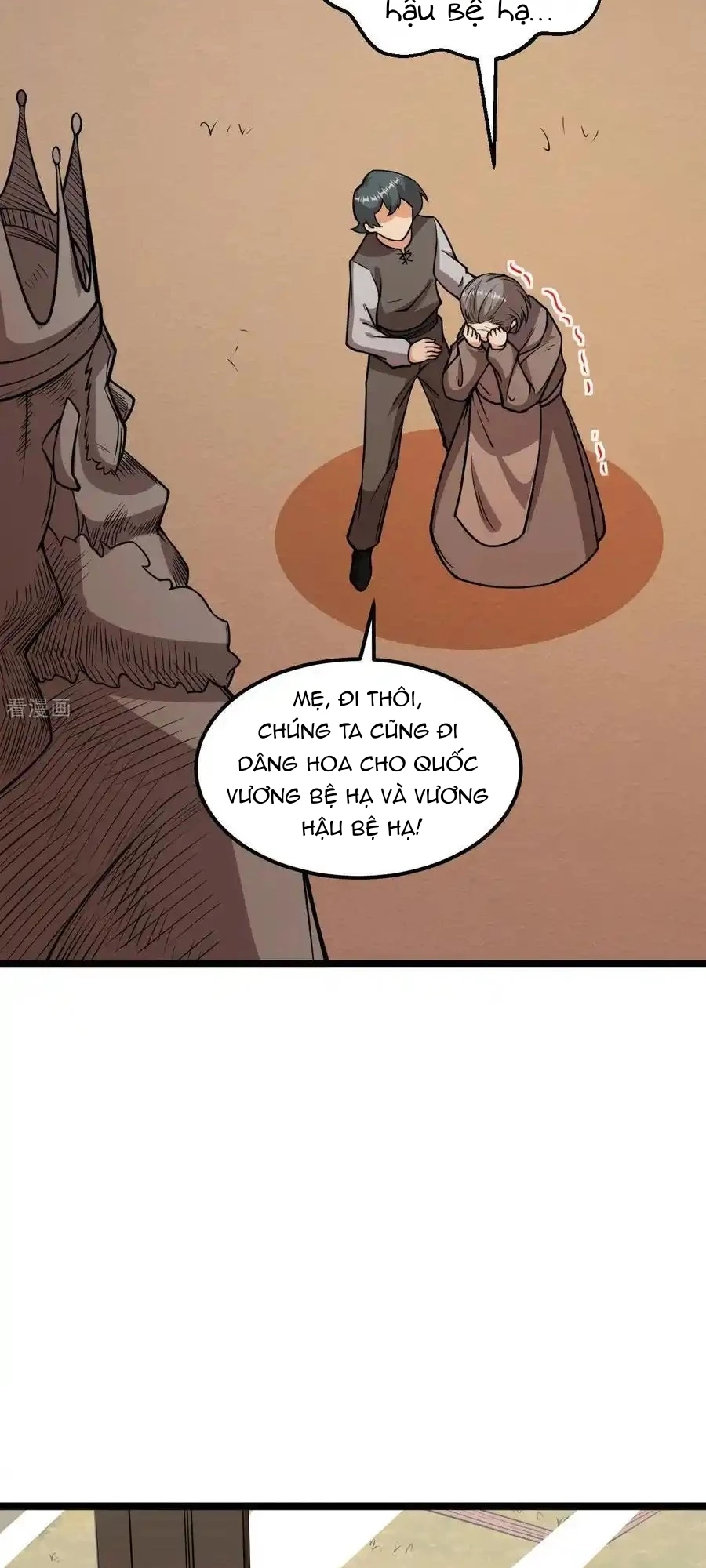 Từ Hôm Nay Bắt Đầu Làm Thành Chủ Chapter 519 - Trang 4