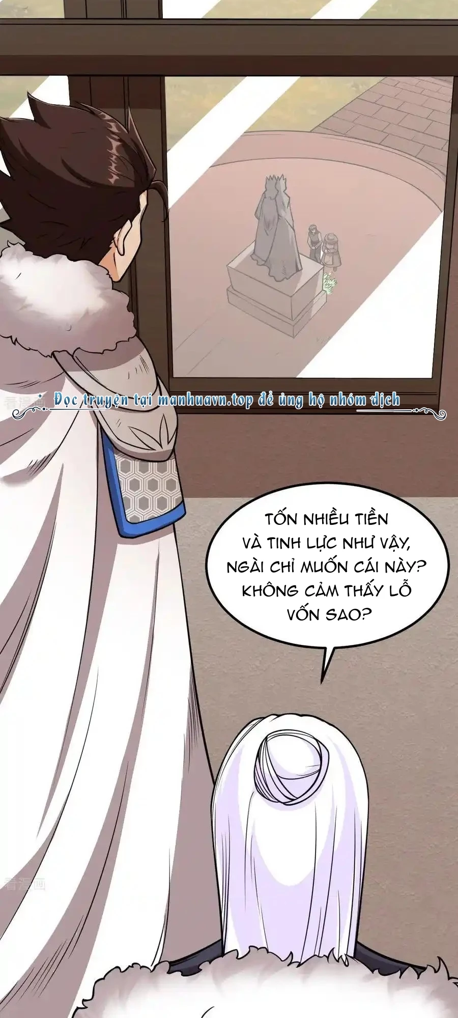 Từ Hôm Nay Bắt Đầu Làm Thành Chủ Chapter 519 - Trang 4