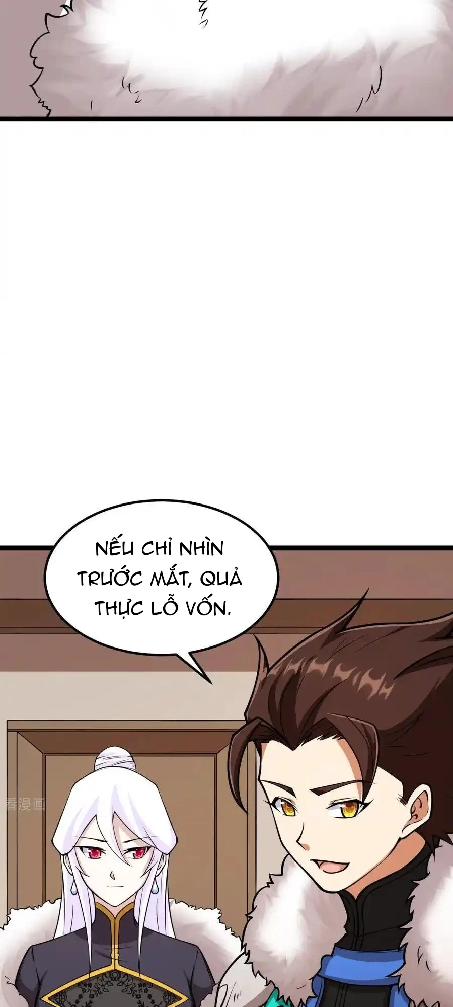 Từ Hôm Nay Bắt Đầu Làm Thành Chủ Chapter 519 - Trang 4