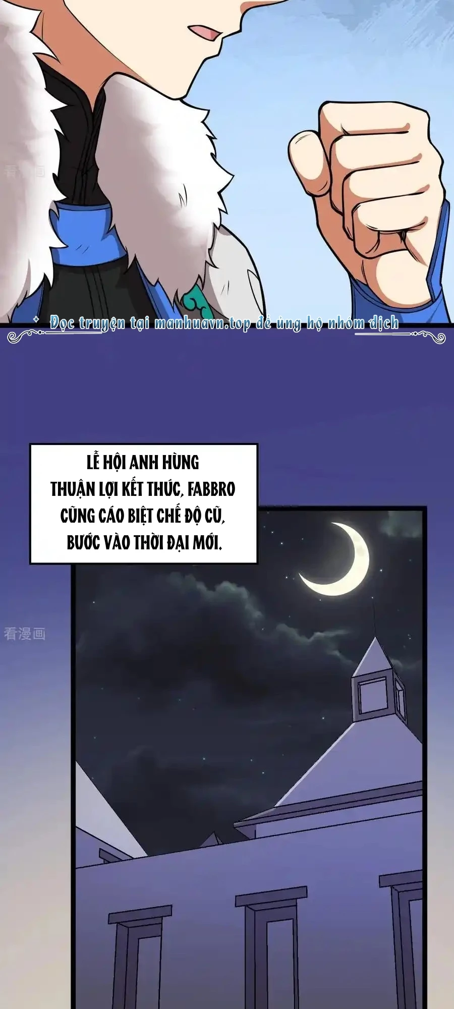 Từ Hôm Nay Bắt Đầu Làm Thành Chủ Chapter 519 - Trang 4